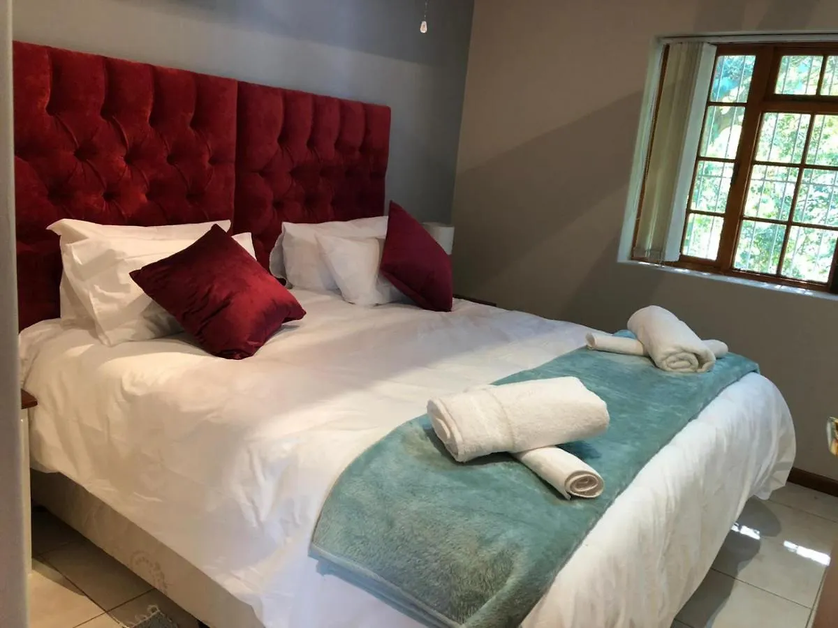 Bed and Breakfast Villa The Flying Dutchman Κέιπ Τάουν