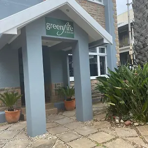 Greenfire ** Cape Town