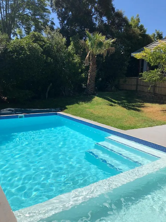 Villa The Flying Dutchman Cape Town Oda ve Kahvaltı