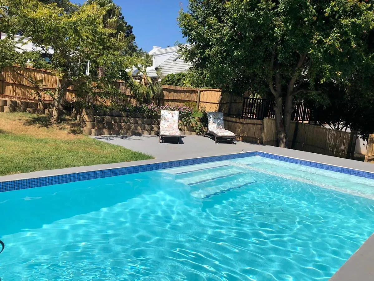 Oda ve Kahvaltı Villa The Flying Dutchman Cape Town